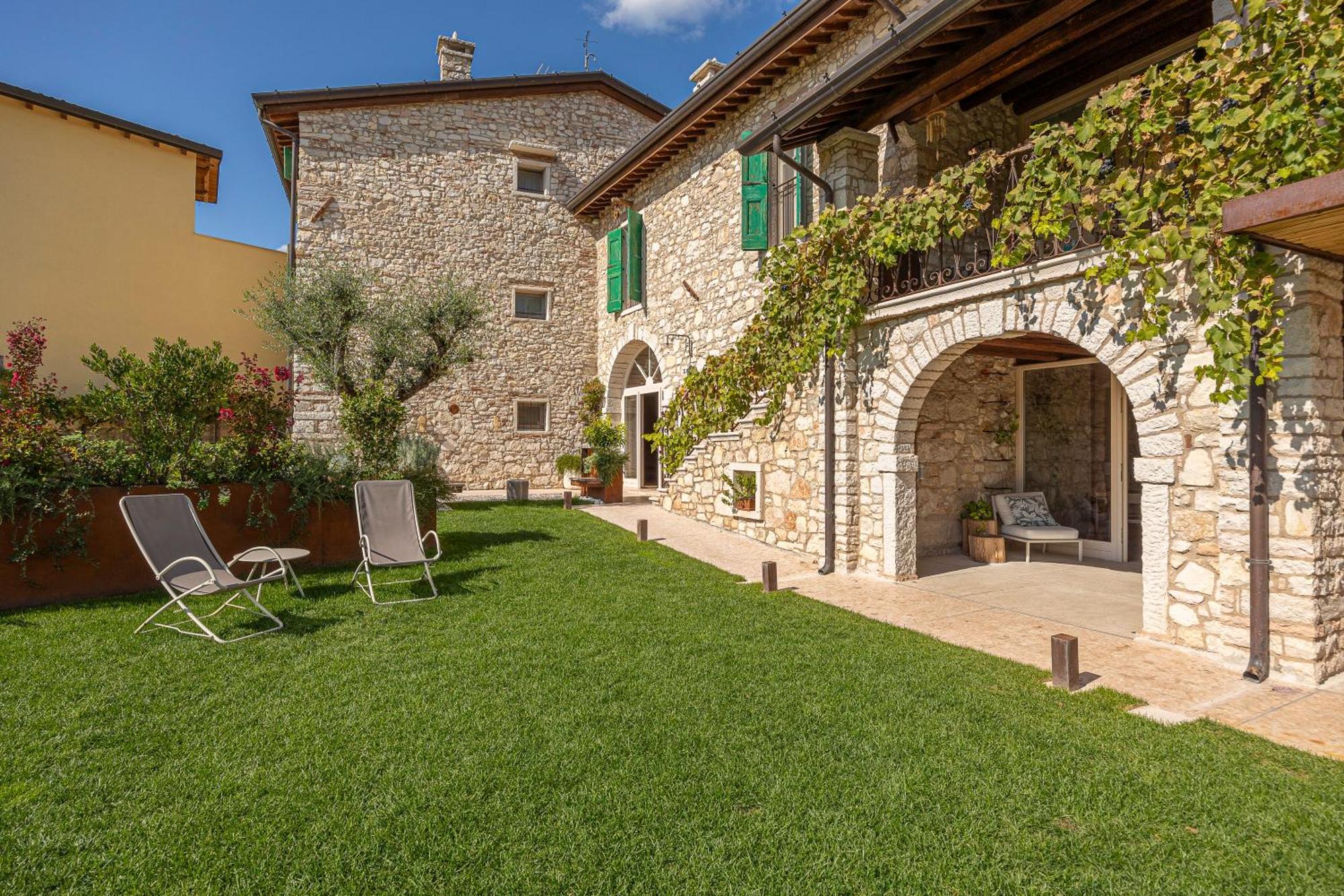 Corte Formigar Sant'Ambrogio di Valpolicella Ngoại thất bức ảnh