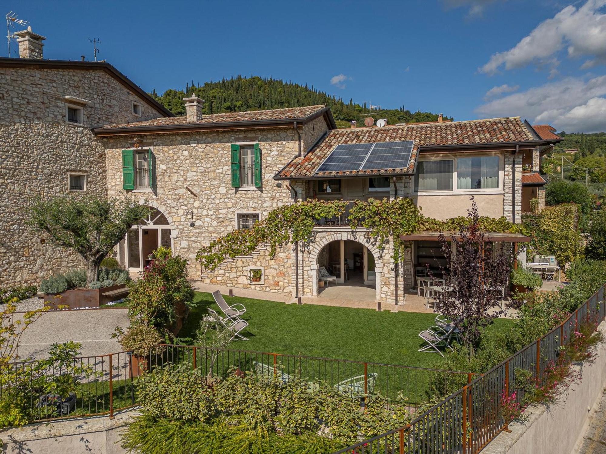 Corte Formigar Sant'Ambrogio di Valpolicella Ngoại thất bức ảnh