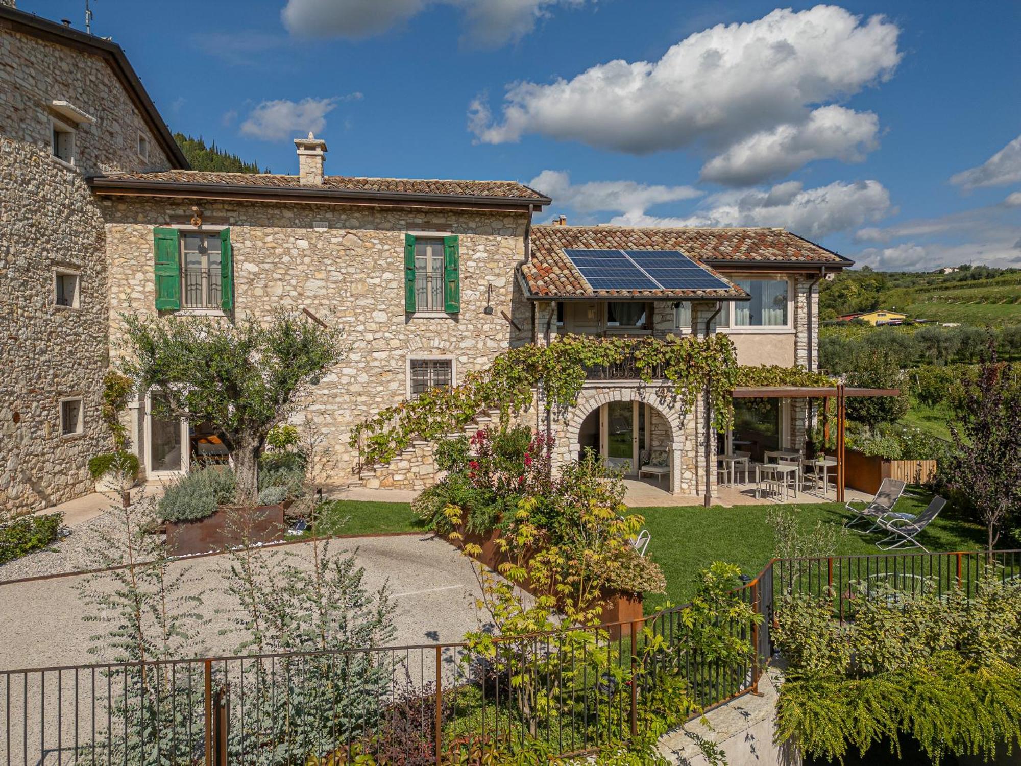 Corte Formigar Sant'Ambrogio di Valpolicella Ngoại thất bức ảnh