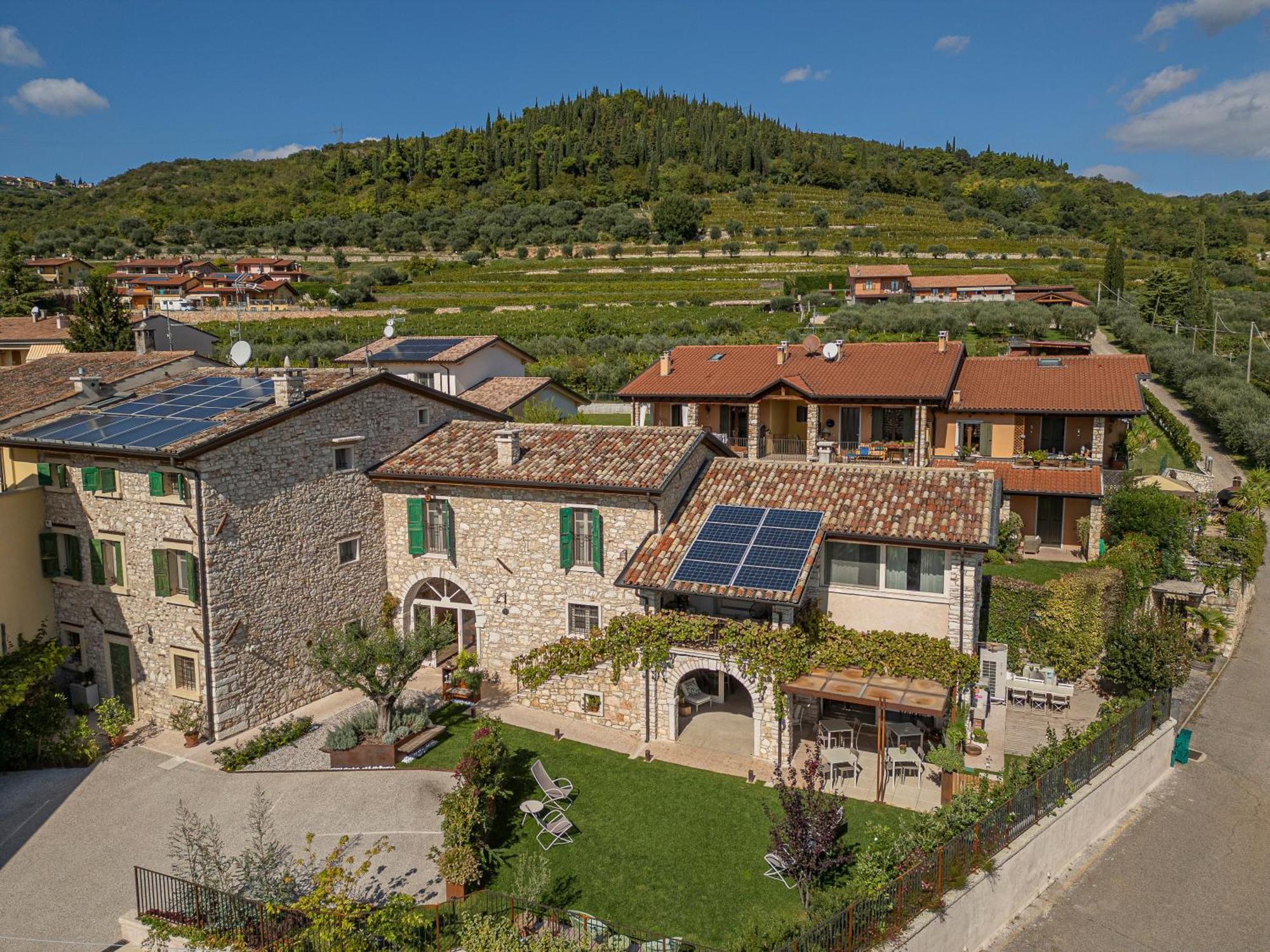 Corte Formigar Sant'Ambrogio di Valpolicella Ngoại thất bức ảnh